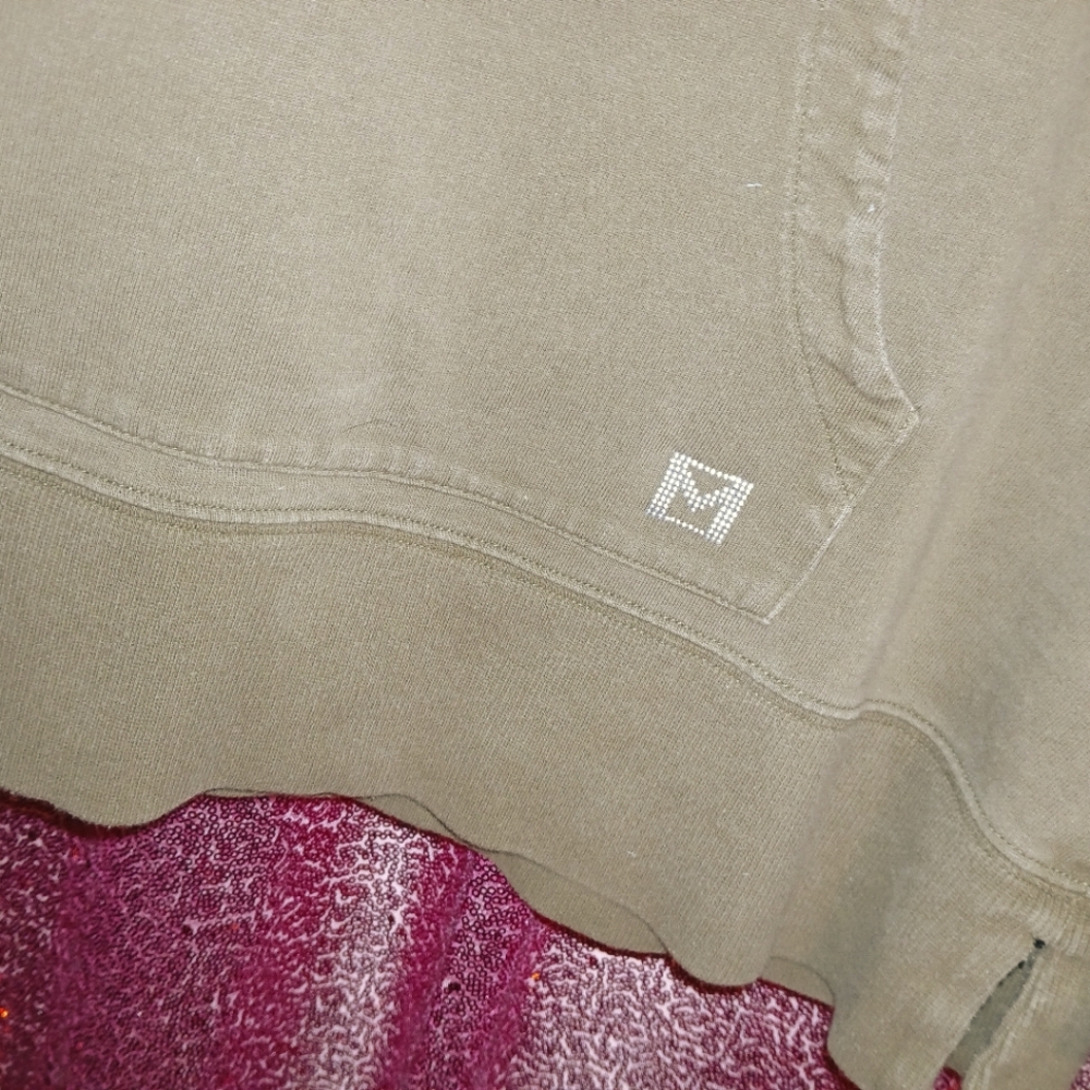 Michael Kors Green Sweater